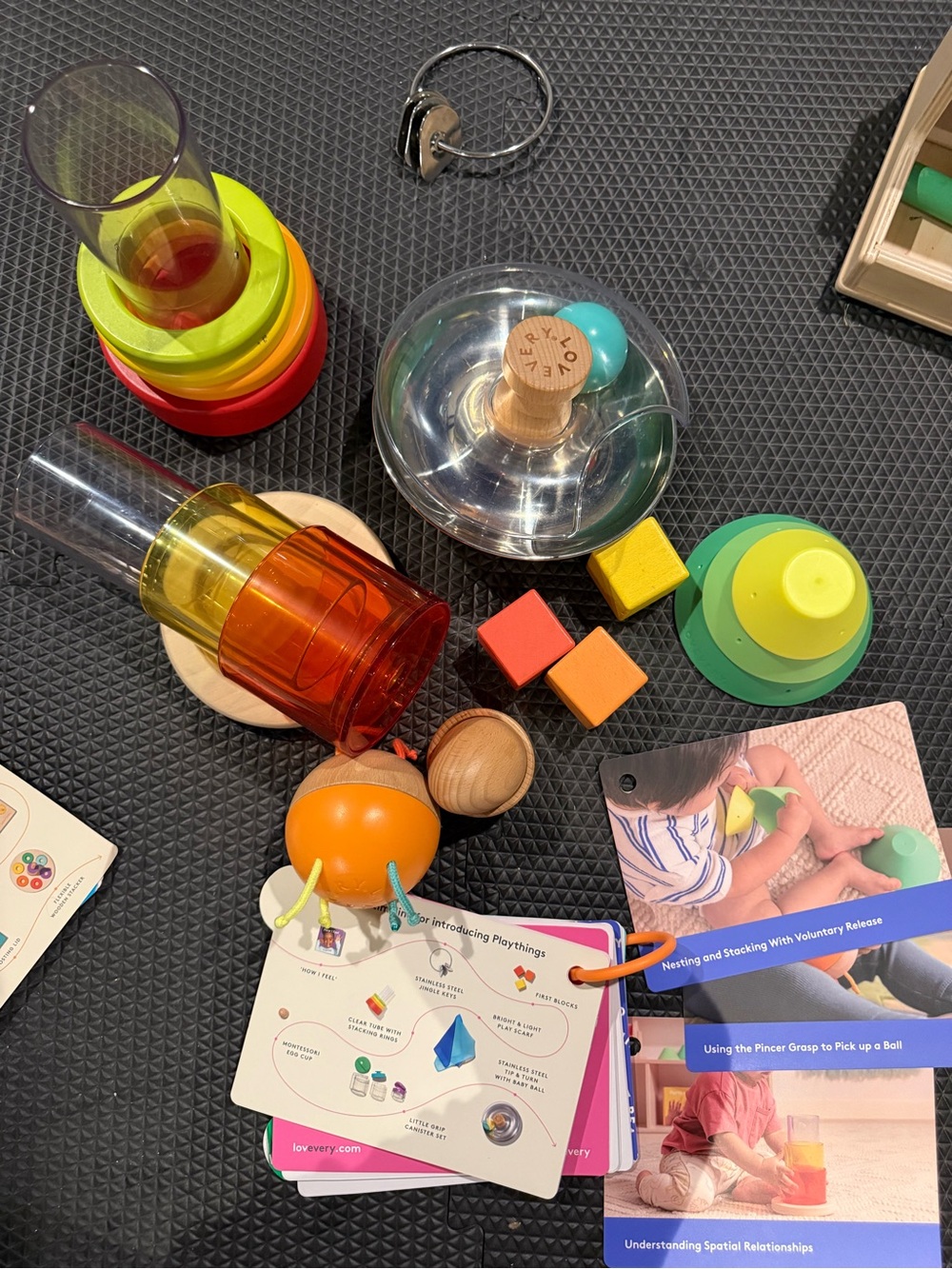 Lovevery Explorer kit